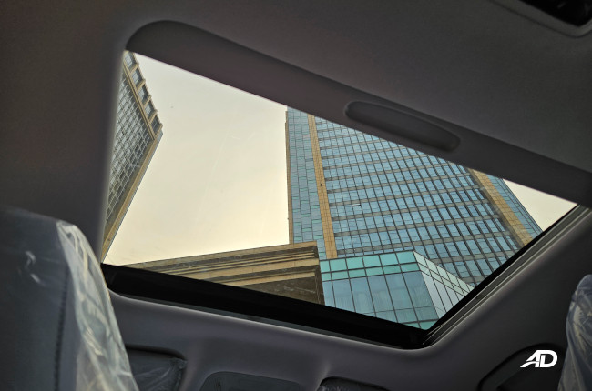 2024 OMODA 5 Sunroof 