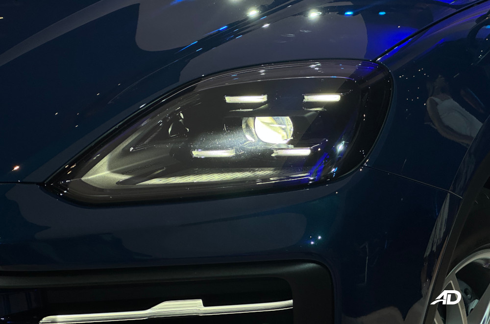 2024 Porsche Cayenne