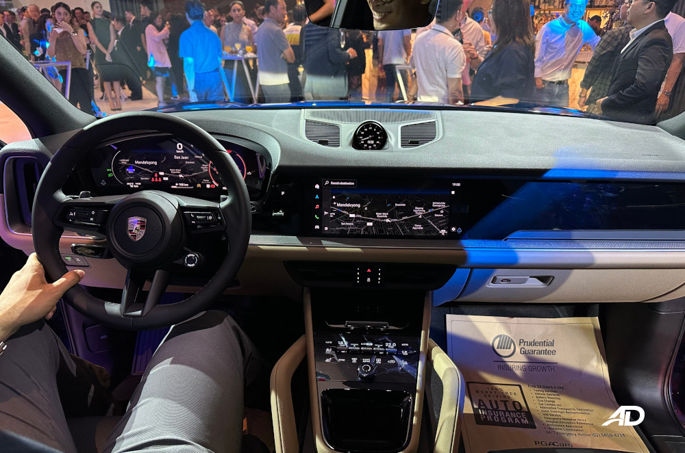 2024 Porsche Cayenne