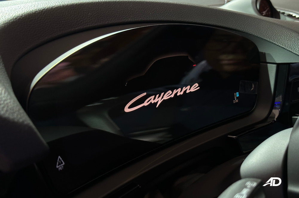 2024 Porsche Cayenne