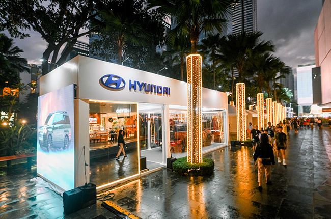 2024 Santa Fe Installation