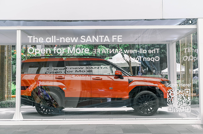 2024 Santa Fe Side