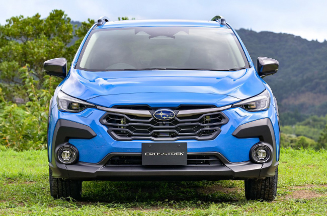 2024 Subaru Crosstek 2.0i-S Front