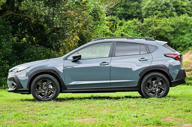 2024 Subaru Crosstrek 2.0i-L Side
