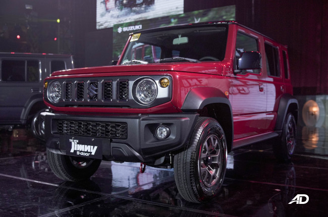 2024 Suzuki Jimny 5-Door