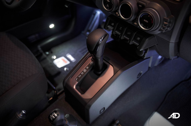 2024 Suzuki Jimny 5-Door