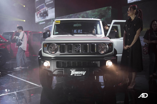 2024 Suzuki Jimny 5-Door