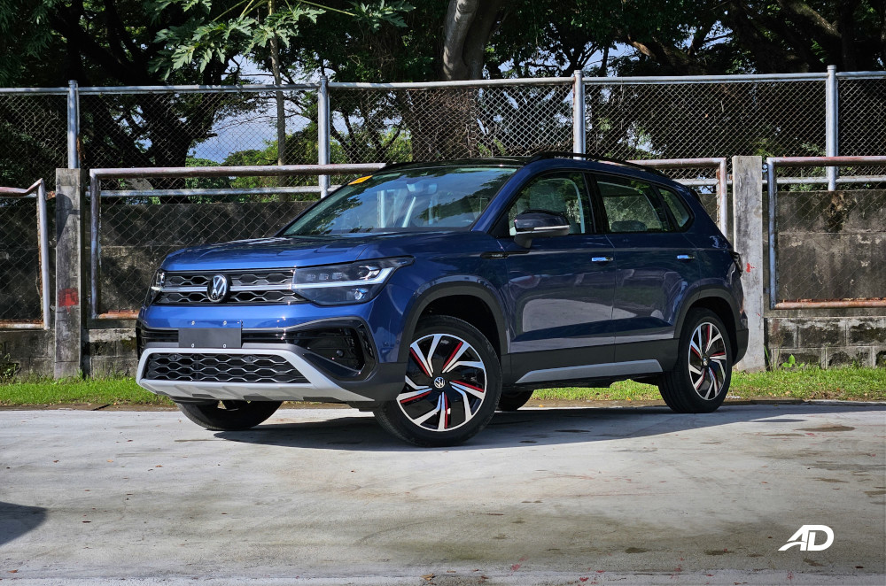 2024 Volkswagen Tharu 