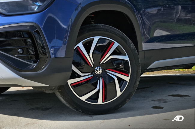 2024 Volkswagen Tharu 