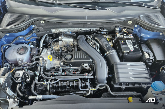 2024 Volkswagen Tharu 