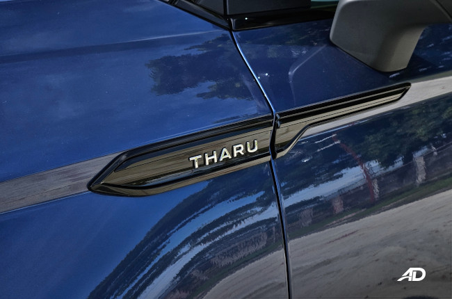 2024 Volkswagen Tharu 