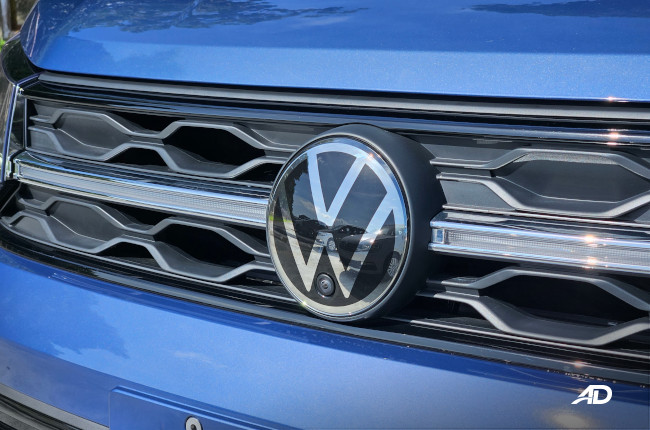 2024 Volkswagen Tharu Badge 