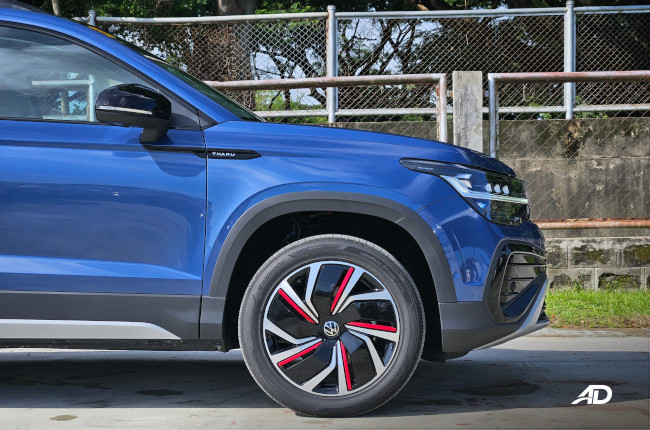 2024 Volkswagen Tharu Front Clip
