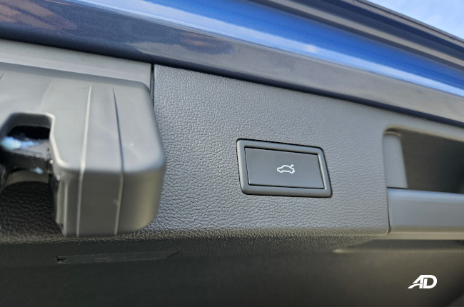 2024 Volkswagen Tharu Power Tailgate