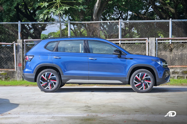 2024 Volkswagen Tharu Side