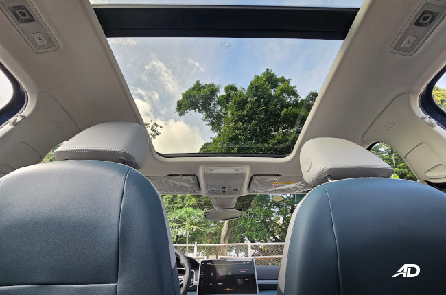 2024 Volkswagen Tharu Sunroof