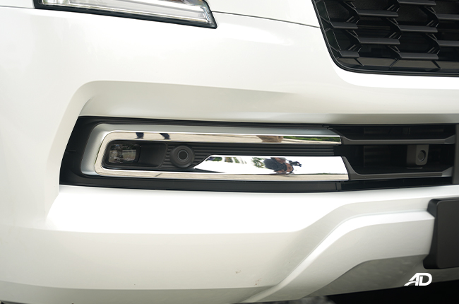 2025 Nissan Patrol LED 