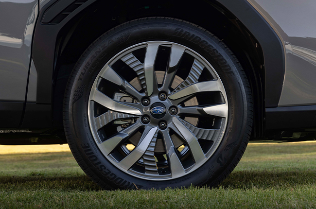2025 Subaru Forester Wheels