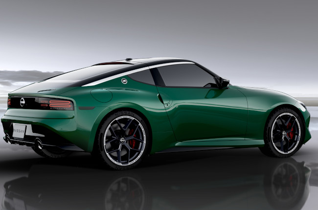 2026 Nissan Z 1