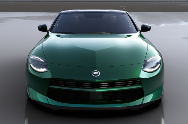 2026 Nissan Z 2