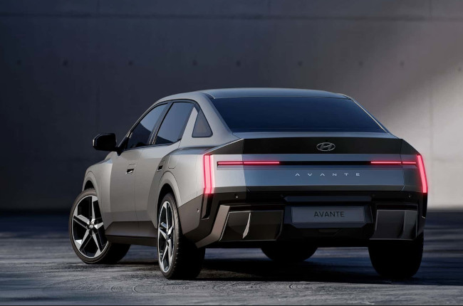 2027 Hyundai Elantra