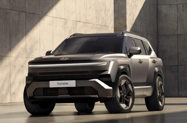2027 Hyundai Tucson