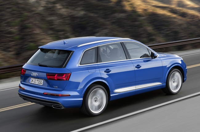 Audi Ph launches the all-new Q7 and it’s lighter than ever