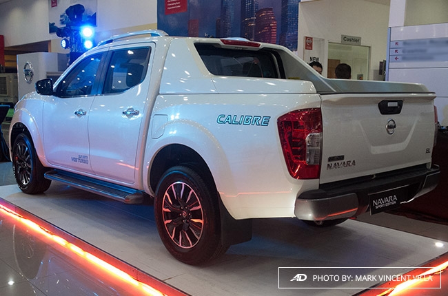 Nissan Ph expands Navara lineup with new Sport Edition ... Nissan Ph expands Navara lineup with new Sport Edition ...