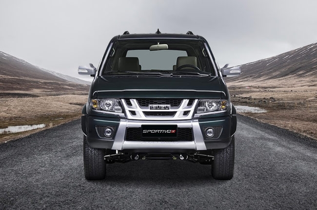 Understanding the Isuzu Crosswind and its nearly 20 years of popularity ...