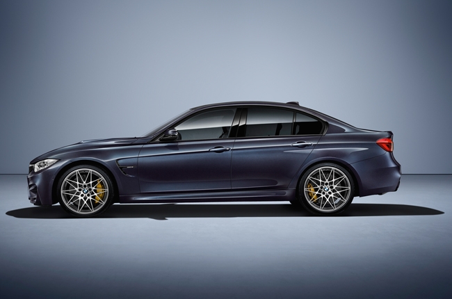 BMW celebrates 30 years of the M3 with a special edition model | Autodeal