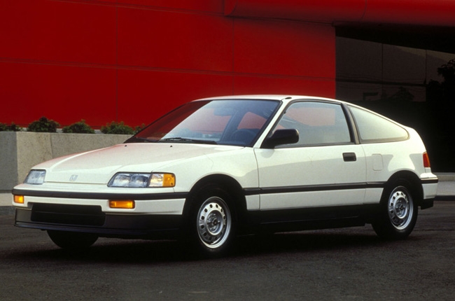 A Look At Honda Civic’s Humble Roots 