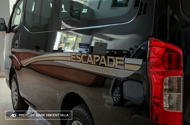 Nissan Cargo Van >> Luxury in Transit: The Nissan NV350 Urvan Super Elite ... Nissan Cargo Van >> Luxury in Transit: The Nissan NV350 Urvan Super Elite ...