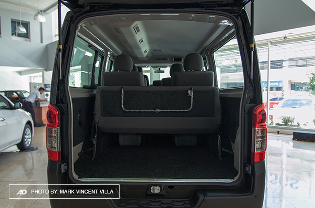 Nissan Nv Passenger Van >> Luxury in Transit: The Nissan NV350 Urvan Super Elite ... Nissan Nv Passenger Van >> Luxury in Transit: The Nissan NV350 Urvan Super Elite ...