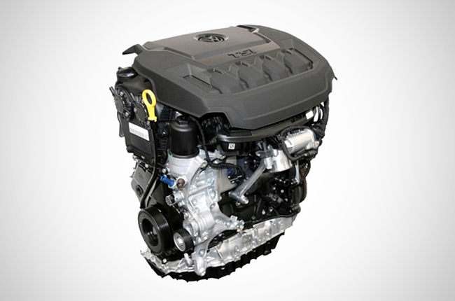 Volkswagen unveils new and more powerful 2.0L TSI engine | Autodeal