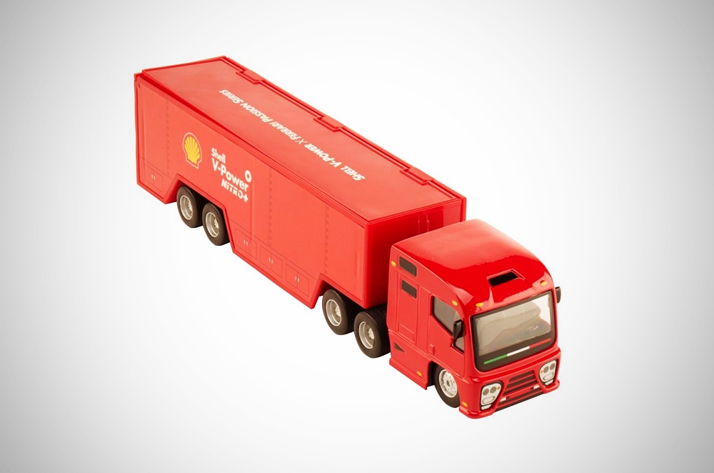 Shell 2024 truck toy