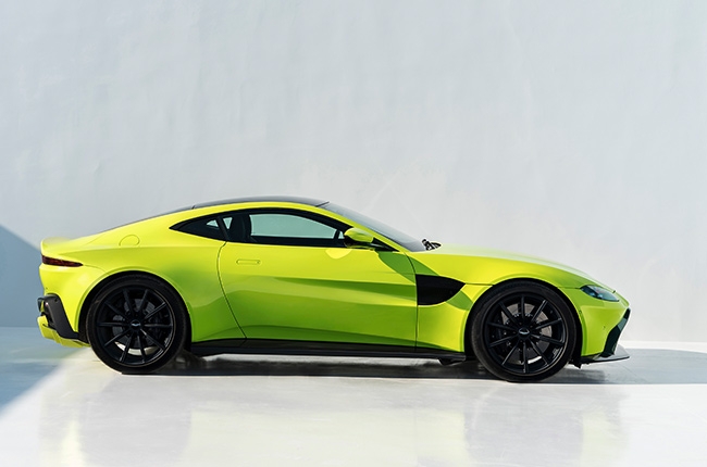aston martin vantage