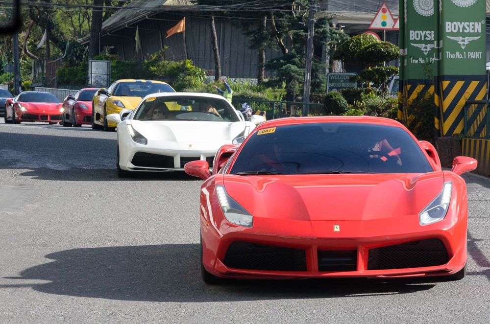 Ferrari