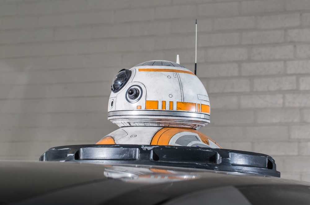 Nissan Star Wars