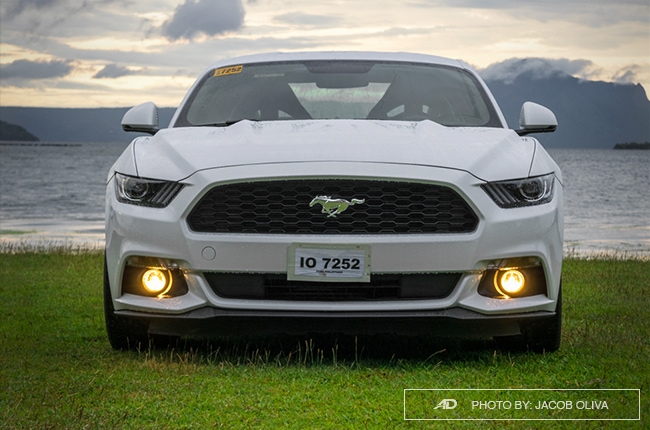 2017 Ford Mustang EcoBoost Review