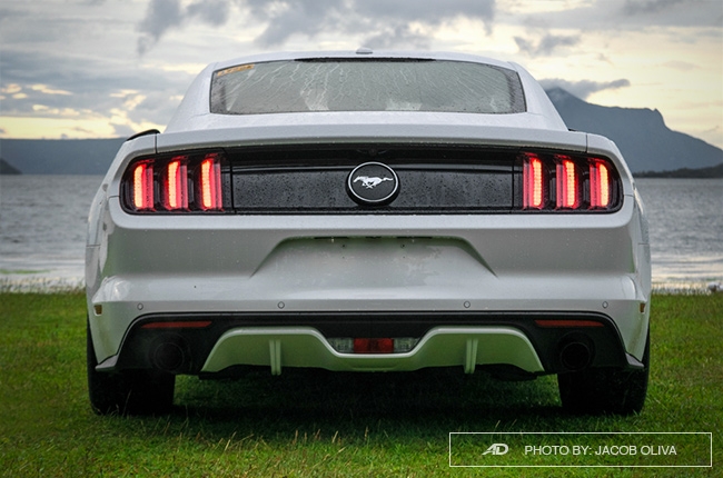 2017 Ford Mustang EcoBoost Review