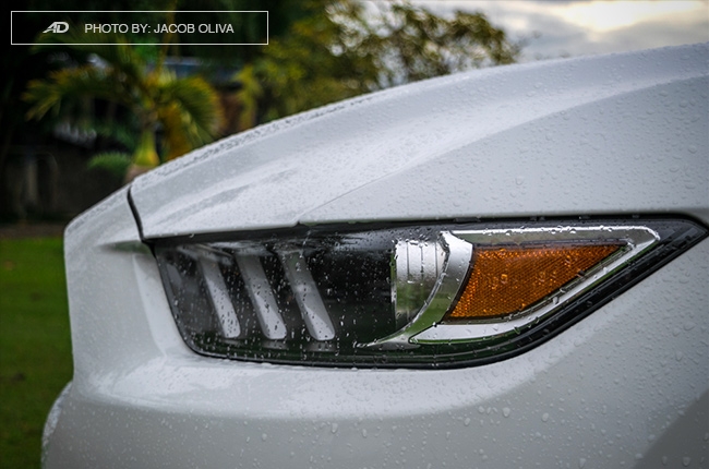 2017 Ford Mustang EcoBoost Review