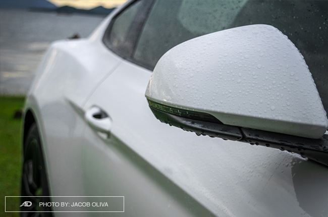 2017 Ford Mustang EcoBoost Review