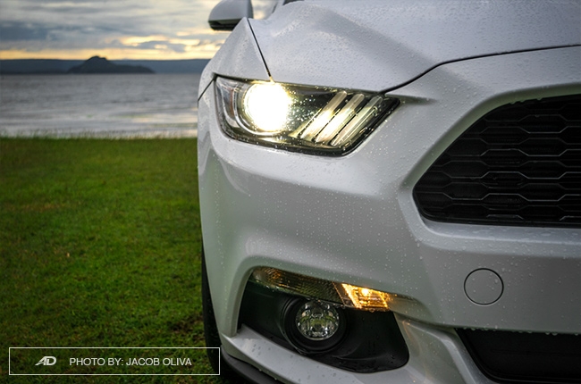 2017 Ford Mustang EcoBoost Review