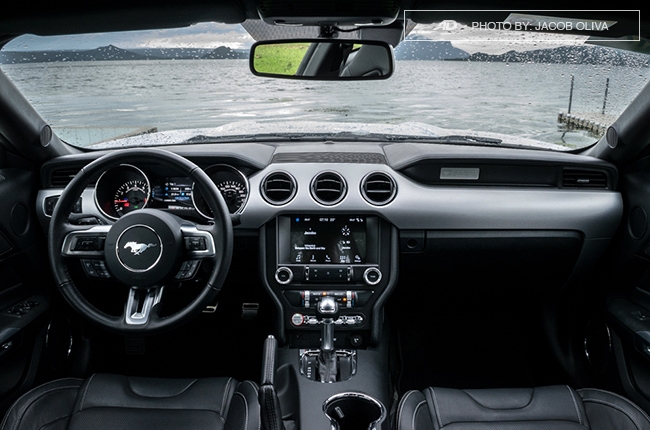 2017 Ford Mustang EcoBoost Review