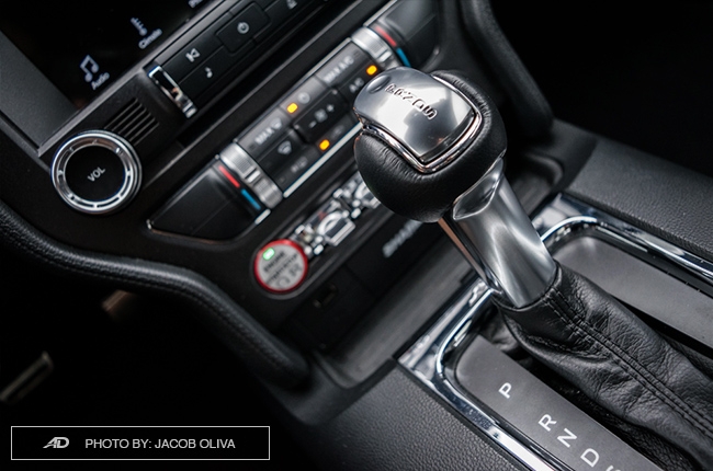 2017 Ford Mustang EcoBoost Review