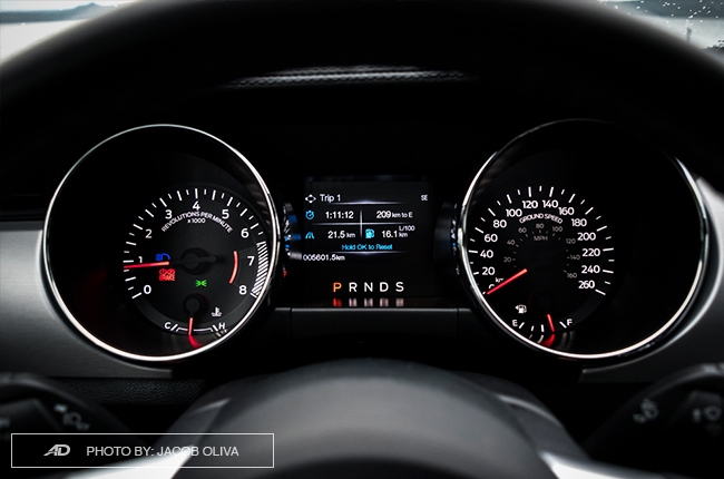 2017 Ford Mustang EcoBoost Review