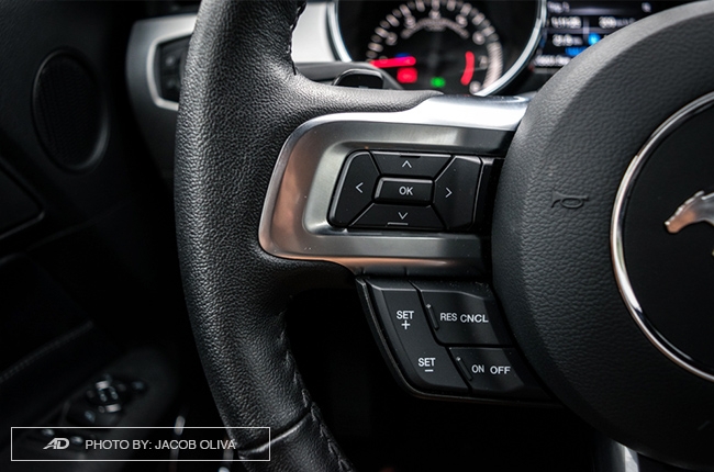 2017 Ford Mustang EcoBoost Review