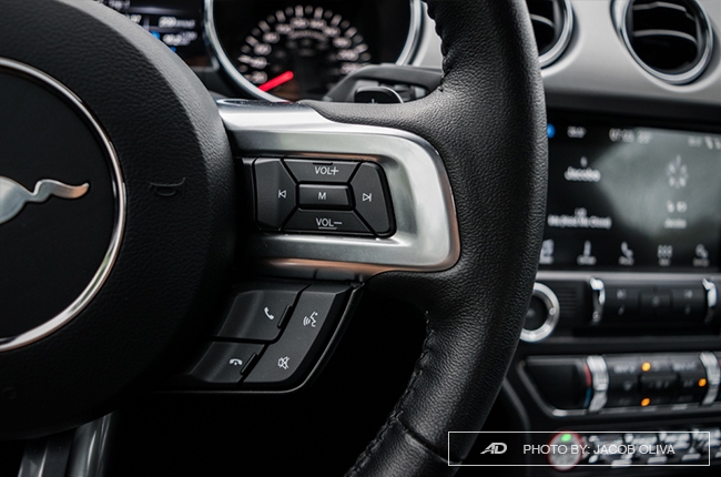 2017 Ford Mustang EcoBoost Review