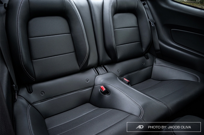 2017 Ford Mustang EcoBoost Review