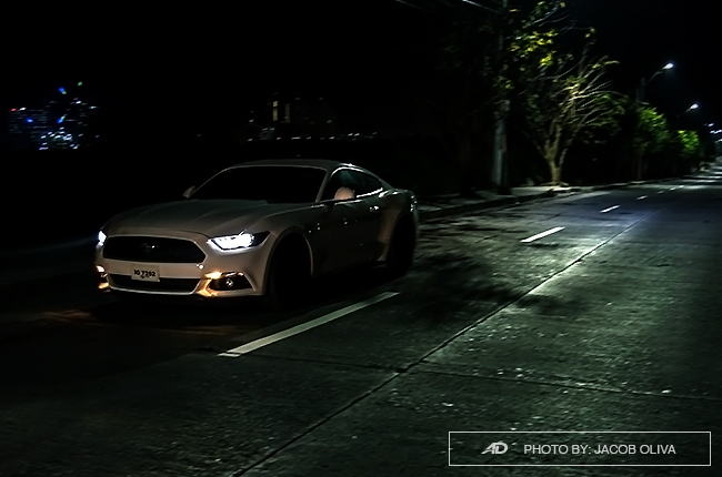 2017 Ford Mustang EcoBoost Review